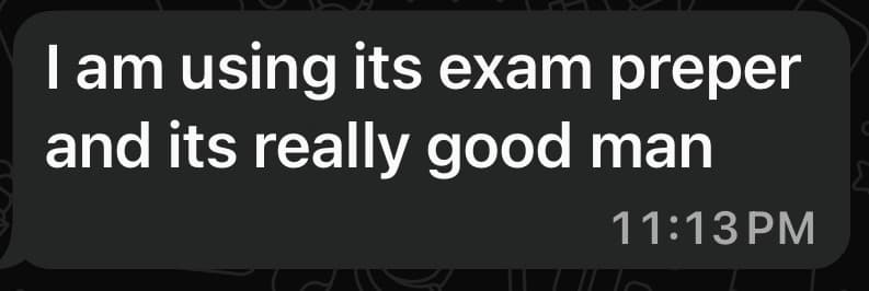 Student Review 3